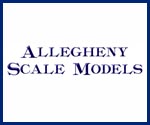 Allegheny Scale Models
