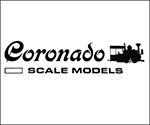 Coronado Scale Models