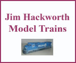 Jim Hackworth Model Trains