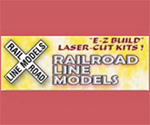 Railroad Line Models