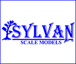 Sylvan Scale Models.