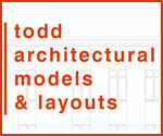 Todd Architectural Models & Layouts