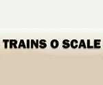 Trains O Scale